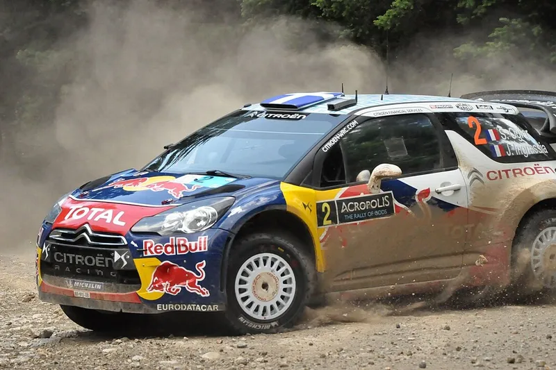 Illustration — Rallye de l'Acropole