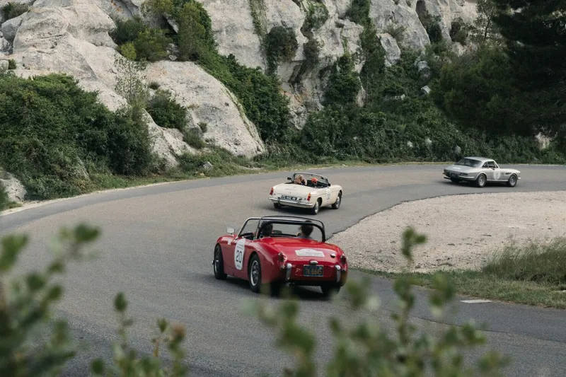 Illustration — Rallye des Princesses Richard Mille