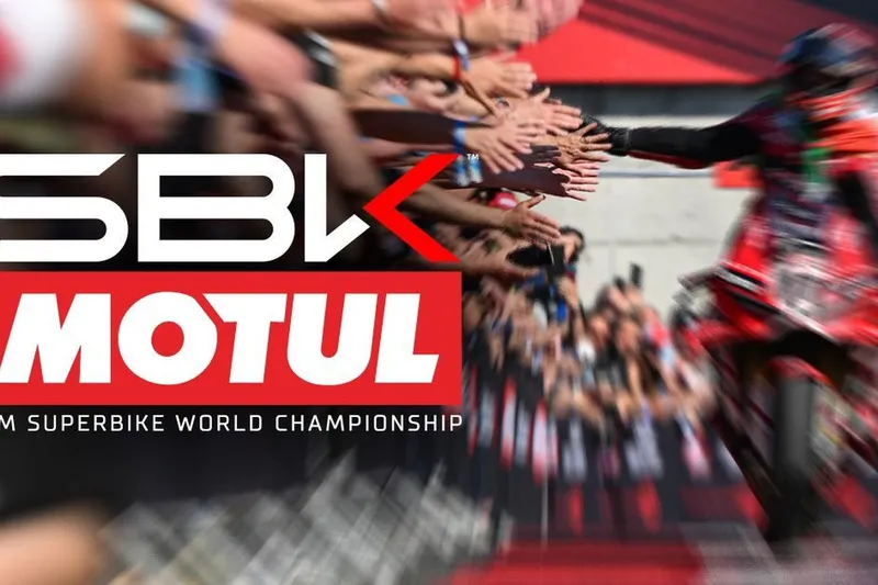 Illustration — Championnat du monde Superbike WSBK