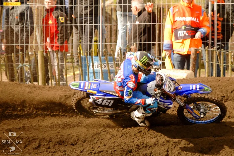 Illustration — MXGP de France