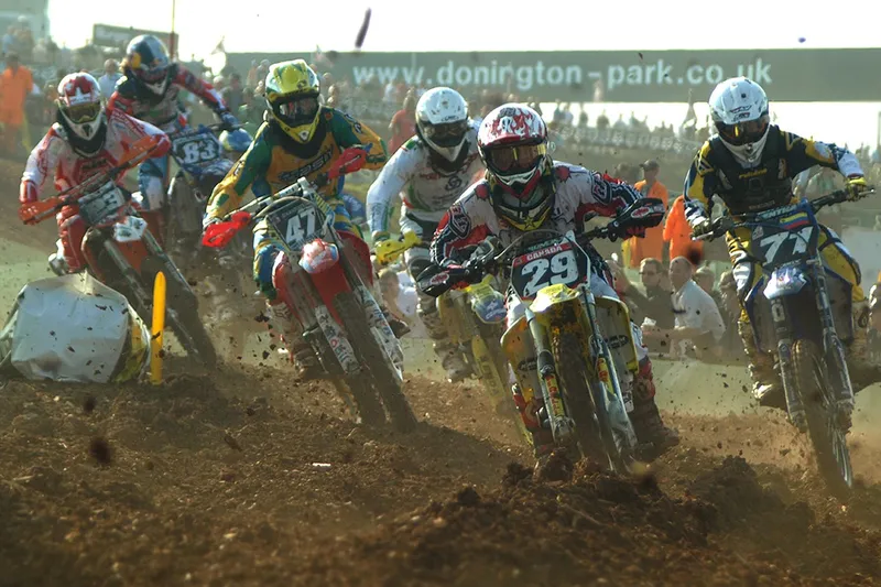 Illustration — Motocross des Nations