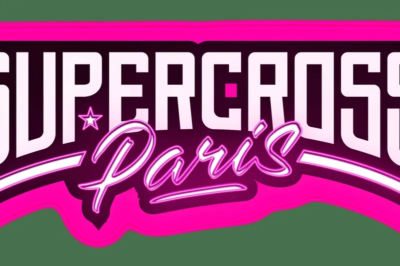 Illustration — Supercross de Paris