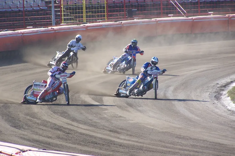 Illustration — Championnat du monde de speedway SGP