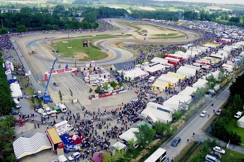 Illustration — World RX de Lohéac
