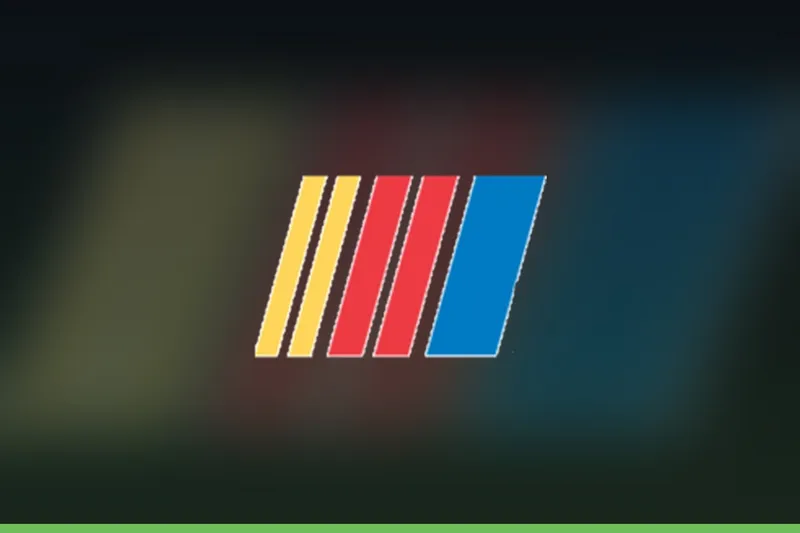 Illustration — NASCAR Cup Series