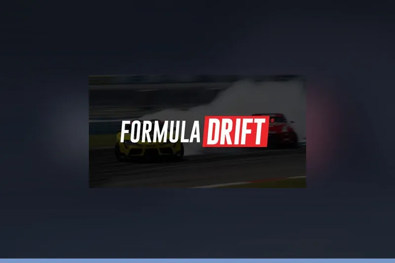 Illustration — Formula Drift