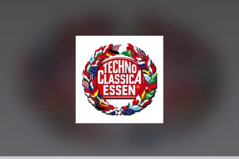 Illustration — Techno Classica Essen