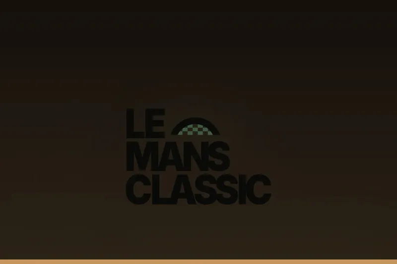 Illustration — Le Mans Classic