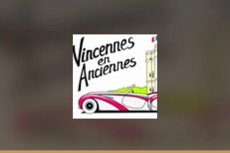 Illustration — Traversée de Paris en véhicules anciens