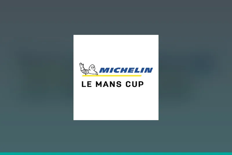 Illustration — Michelin Le Mans Cup