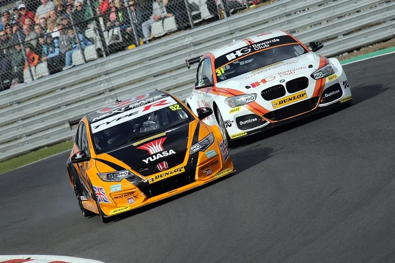 Illustration — British Touring Car Championship