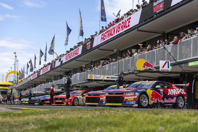 Illustration — Supercars Championship