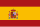 Drapeau — Espagne