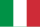 Drapeau — Italie