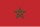 Drapeau — Maroc