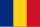 Drapeau — Roumanie