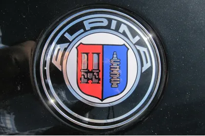 Logo — Alpina