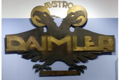Logo — Austro-Daimler