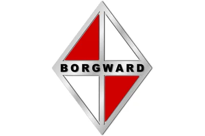 Logo — Borgward