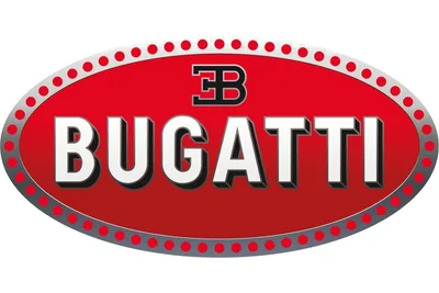 Logo — Bugatti