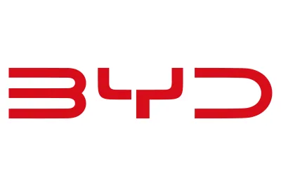 Logo — BYD