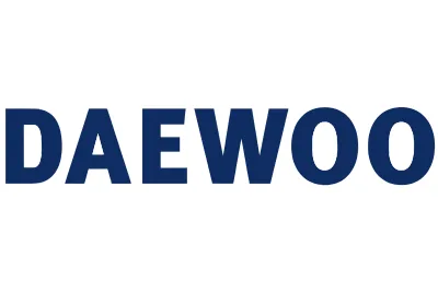 Logo — Daewoo