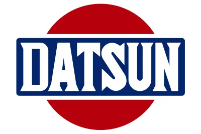 Logo — Datsun