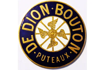 Logo — De Dion-Bouton