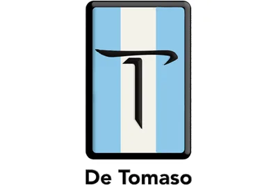 Logo — De Tomaso