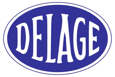 Logo — Delage