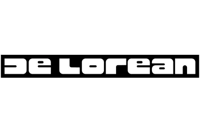 Logo — DeLorean