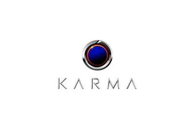 Logo — Karma