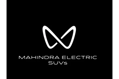 Logo — Mahindra