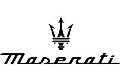 Logo — Maserati