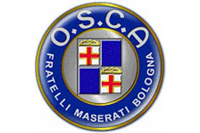 Logo — OSCA
