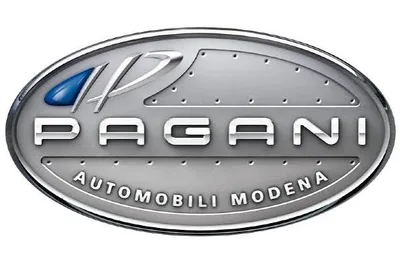 Logo — Pagani