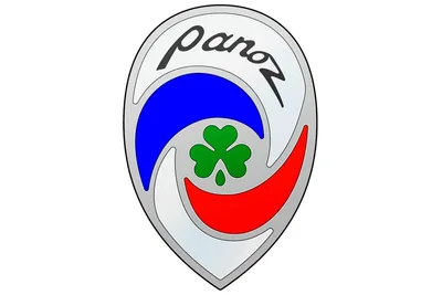 Logo — Panoz