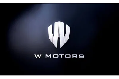 Logo — W Motors