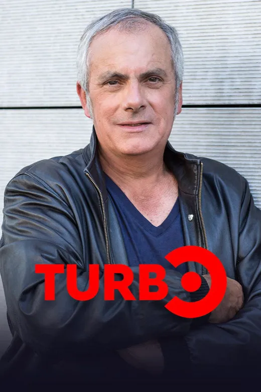 Affiche — Turbo