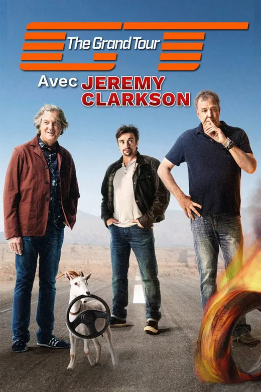Affiche — The Grand Tour
