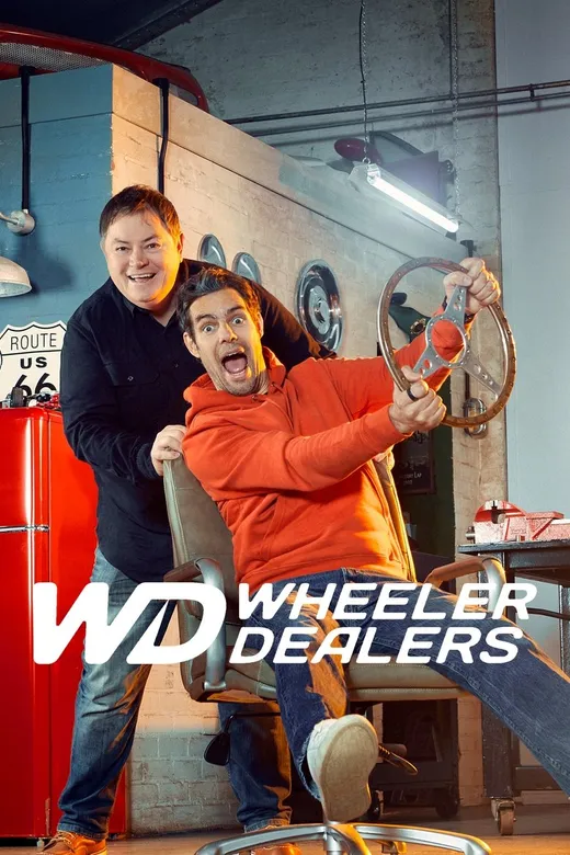 Affiche — Wheeler Dealers