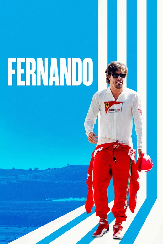 Affiche — Fernando