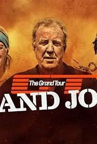 Affiche — The Grand Tour: Sur les routes de sable