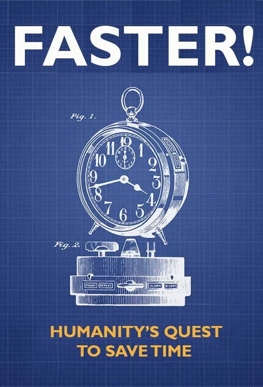 Affiche — Faster