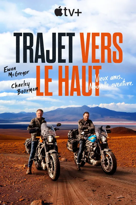 Affiche — Long Way Up