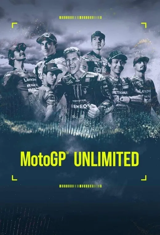 Affiche — MotoGP Unlimited