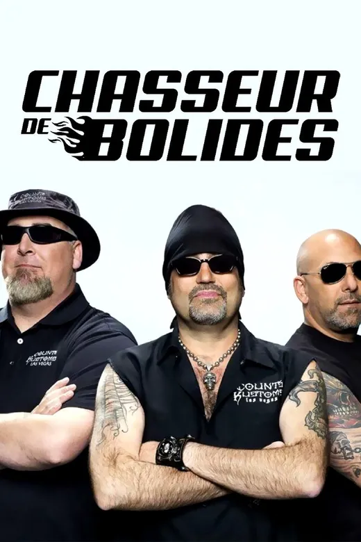 Affiche — Counting Cars