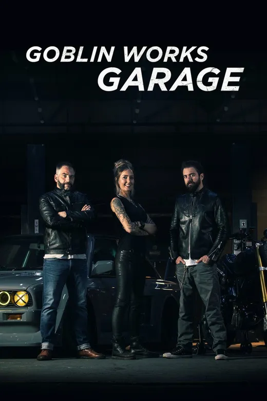 Affiche — Goblin Works Garage