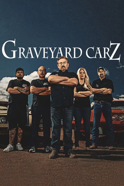 Affiche — Graveyard Carz