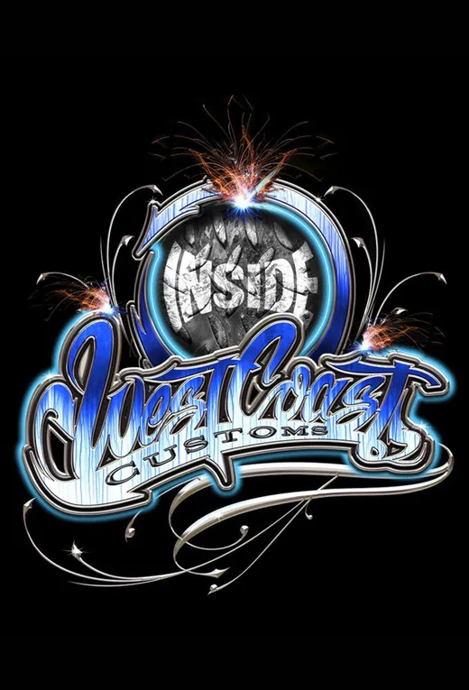 Affiche — Inside West Coast Customs